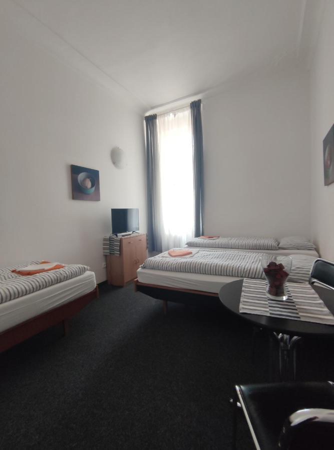 Penzion Zahrada Cech Litoměřice Kültér fotó