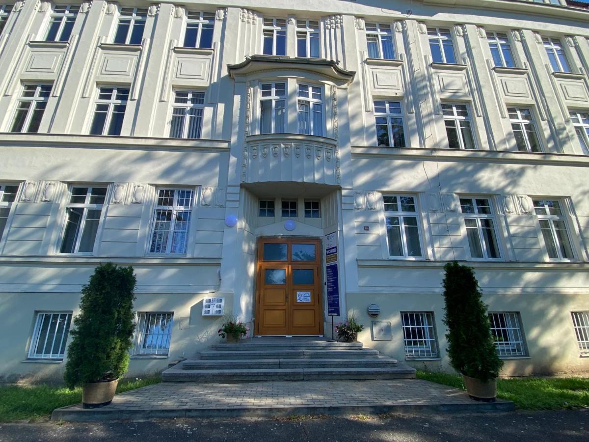 Penzion Zahrada Cech Litoměřice Kültér fotó